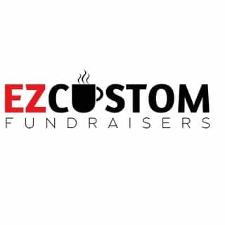 EZ Custom Fundraisers logo
