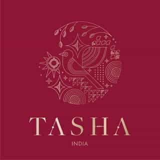 Tasha India logo