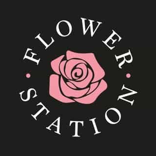 Flower Station logo
