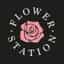 Flower Station logo