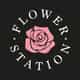 Flower Station logo