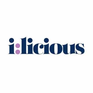 i:licious logo