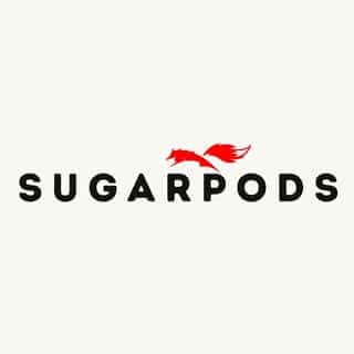 SUGARPODS logo