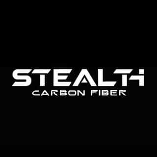 Stealth Carbon Fiber logo