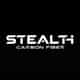 Stealth Carbon Fiber logo