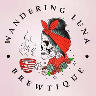 Wandering Luna Brewtique logo