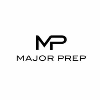 Major Prep Apparel logo