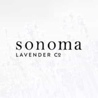 Sonoma Lavender logo