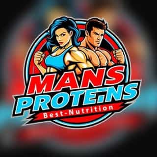 Mans Proteīns logo