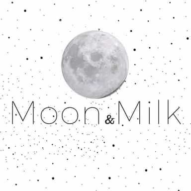 Moon & Milk logo