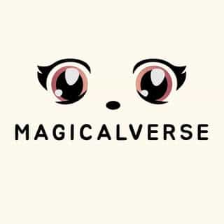 Magicalverseshop logo
