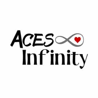 ACES INFINITY logo