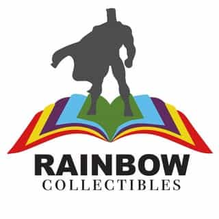 Rainbow Collectibles logo