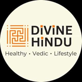 Divine Hindu logo