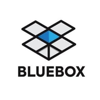 Bluebox logo