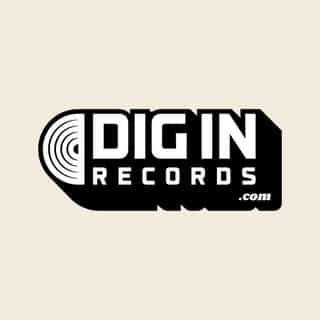 Dig In Records logo