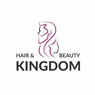 Hair And Beauty Kingdom logo
