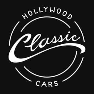 Hollywood Classic Cars logo