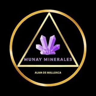 MUNAY MINERALES MALLORCA logo