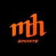 MDH Sports logo