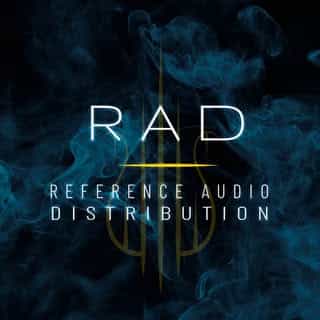 RAD Distribution logo