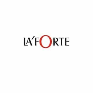 LA'FORTE logo