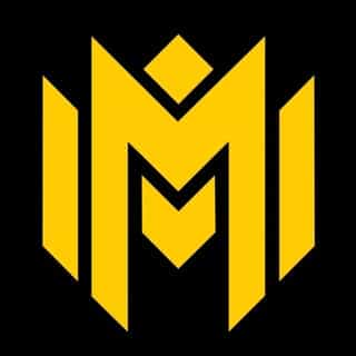 METAL MUSCLE ATHLETICS logo