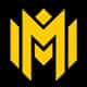 METAL MUSCLE ATHLETICS logo