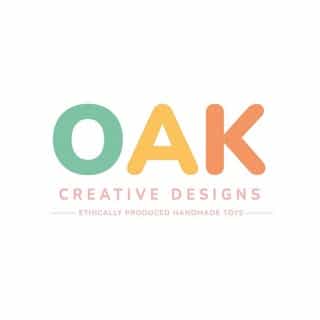 OAK Creative Designs logo