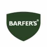 BARFER'S logo