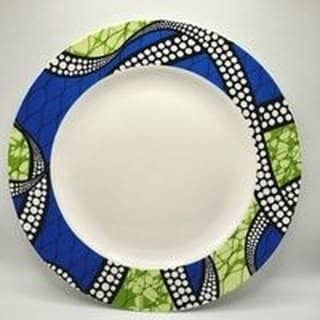 Oyelakin Dinners (African Art Dinnerware) logo