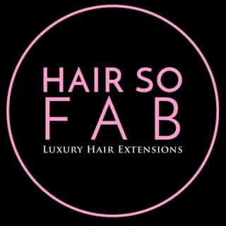 Hair So Fab logo