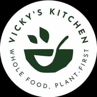 Vicky's Kitchen logo