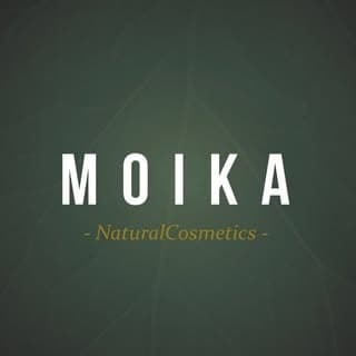 MOIKA NaturalCosmetics logo