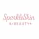 SparkleSkin K-Beauty Shop logo