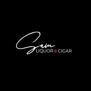 Sam Liquor Store logo