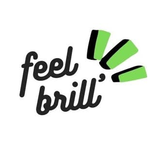 Feel Brill logo