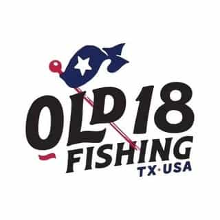Old 18 logo