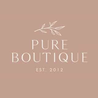 Pure Boutique logo