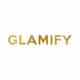 Glamify Famous For Loungewear logo
