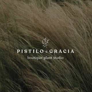 Pistilo & Gracia logo