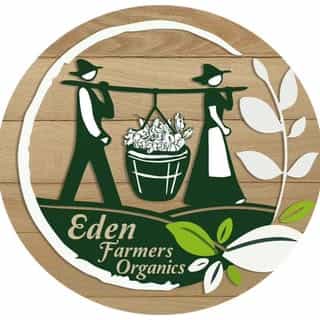 Eden Farmers Organics logo