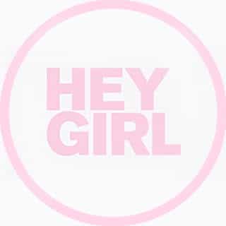 Hey Girl Tea and Nutrition logo