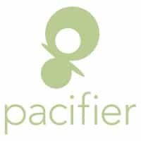 Pacifier Kids Boutique logo