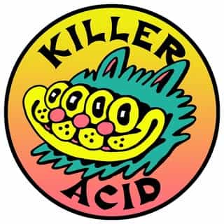Killer Acid logo