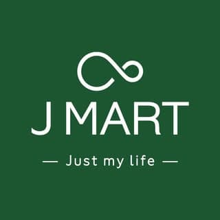 J Mart logo