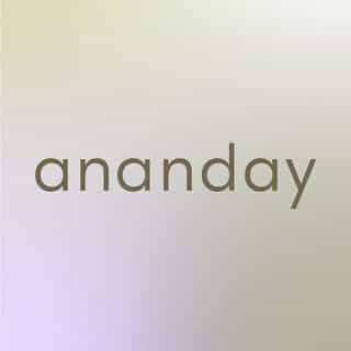 Ananday logo