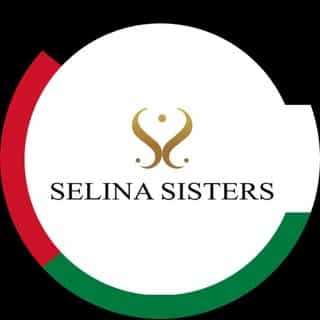 SELINA SISTERS logo
