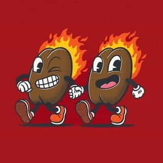 Roasty Buds logo