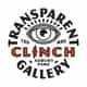 Transparent Clinch Gallery logo